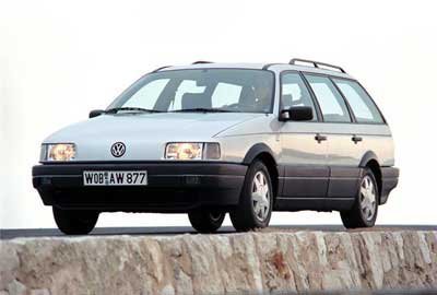 Passat (B3, B4), Golf (3, 4), Audi 80 (B3, B4)